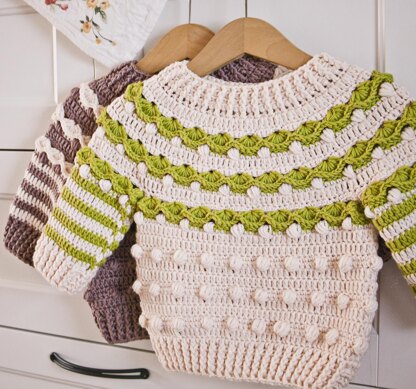 Olive Garden Sweater