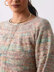 Windflower Pullover in Berroco Remix Light - Downloadable PDF