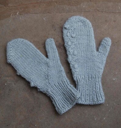 Thenar thumb mittens