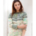 Lana Grossa 14 Pullover in Cool Wool Hand-Dyed PDF