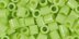 Perler Beads 1,000/Pkg - Sour Apple