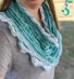 Sea Breeze Infinity Scarf Adult Teen