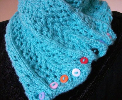 Lichen Cowl