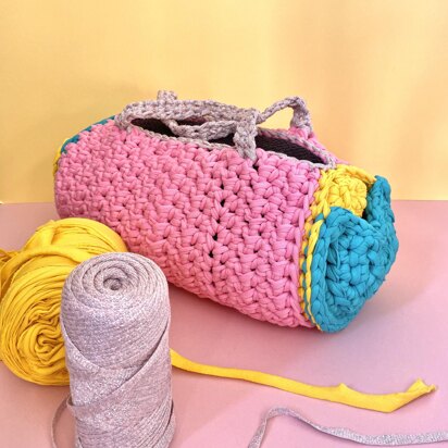 Crochet Bag Patterns