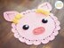 Pinky The Piggy Rug