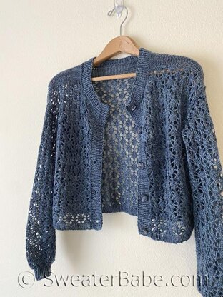 #334 Lilliana Cardigan