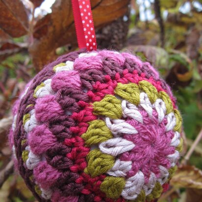 Granny Christmas Bauble