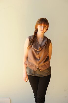 Georgia Vest.