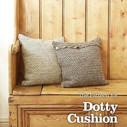 Dotty Cushion