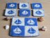 Boat Coasters and Table Mat