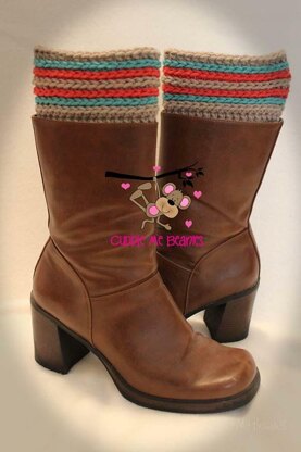 Slip & Shout Boot Cuff