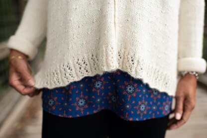 Serenity Cardigan