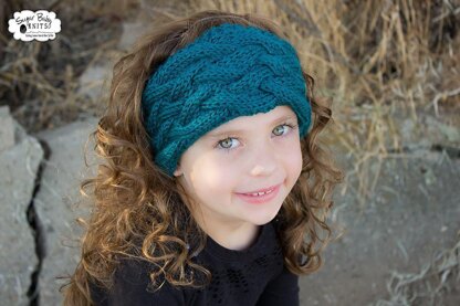 Woven Cabled Headband