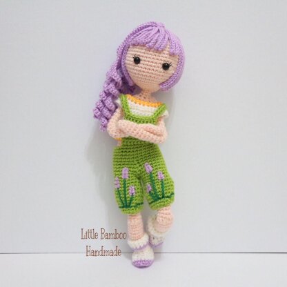 Lavender Girl