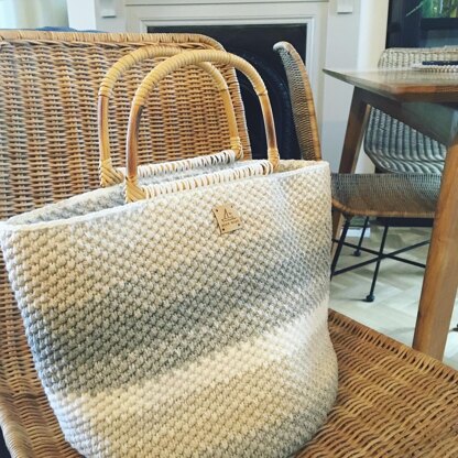 ‘Lido’ Summer Tote