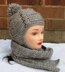 Nadia Scarf Hat