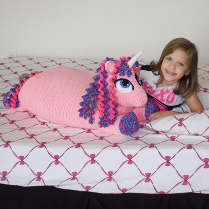 Unicorn Body Pillow/Giant Stuffed Toy