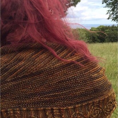 Notus - knitting pattern