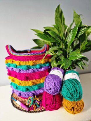 Chunky Bobble Basket UK Terms