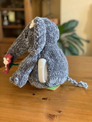 Emmy the Elephant Tea Cosy