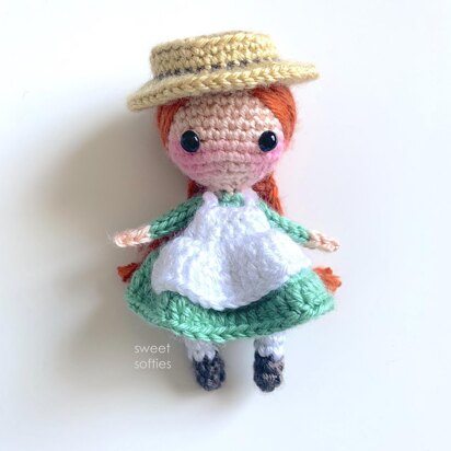 Anne of Green Gables Doll