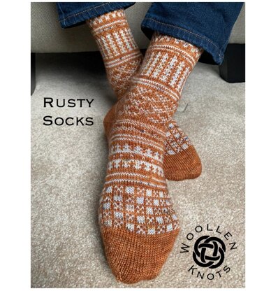 Rusty Socks