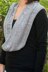 Ruched Infinity Scarf