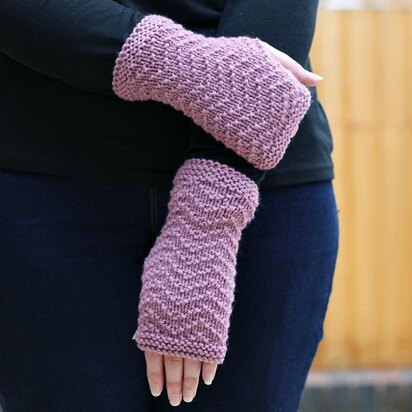 Mabyn Fingerless Gloves