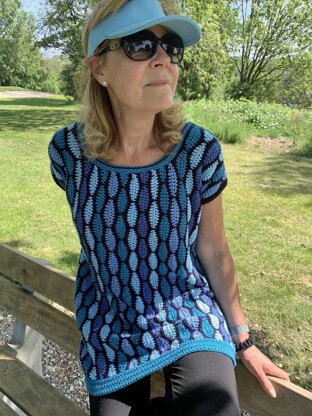 Simple Summer Tunic