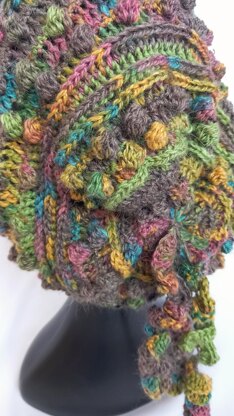 Jimena Slouch Hat