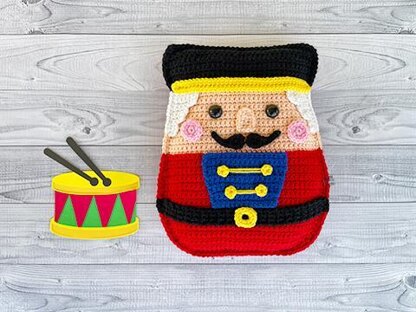 Nutcracker Squish Kawaii Cuddler®