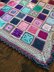 Vibrant Vintage Blanket PDF