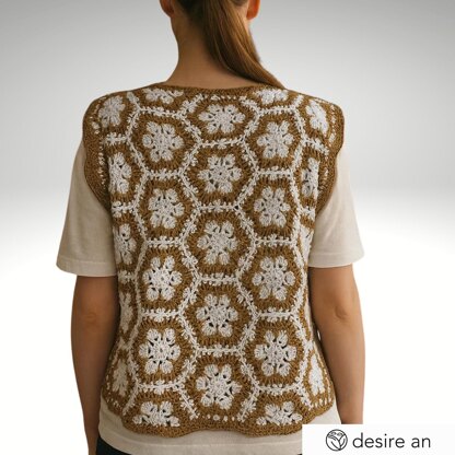 Flower Vest