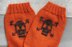 Not just for Halloween Skully Socks