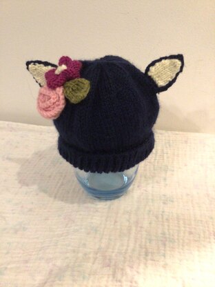 hat for Margot