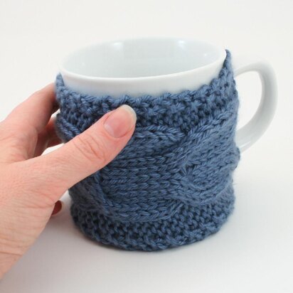 H07 Horseshoe Mug Cozy