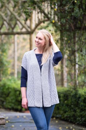 Greenwich Tunic Vest #200