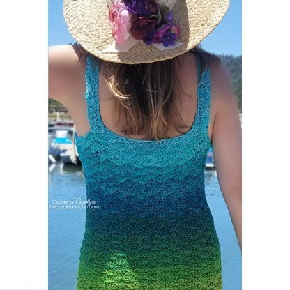 Seaglass Tank Top