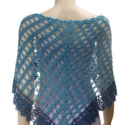 Angelika Lace Shawl