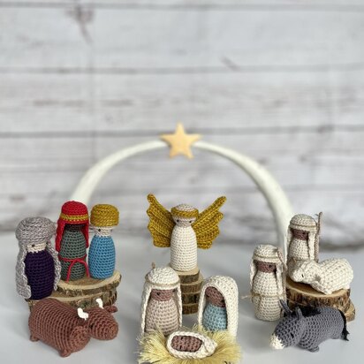 Christmas Nativity Set