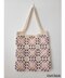 Granny Square Tote Bag