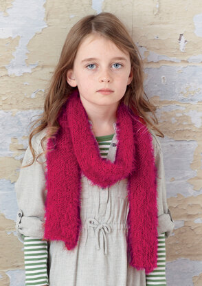 Scarves, Tippet and Snood in Sirdar Ophelia - 7315 - Downloadable PDF