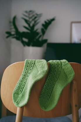 Holey Socks