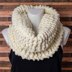 Squishy Super Chunky Cowl