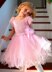 Girl dress with Tulle skirt