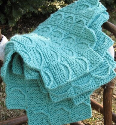 Mhara Baby Blanket