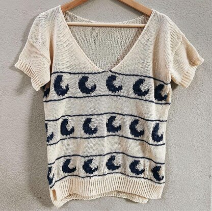 Blue Moon Tee