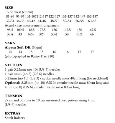 Highgate in Rowan Alpaca Soft DK - RM009-00011-ENP - PDF