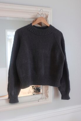 The Ash Sweater