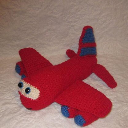 Red the Airplane